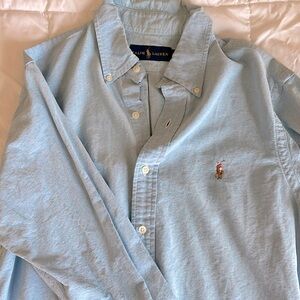 Ralph Lauren Oxford
